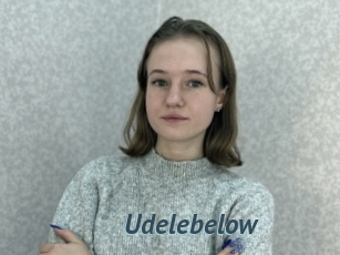 Udelebelow