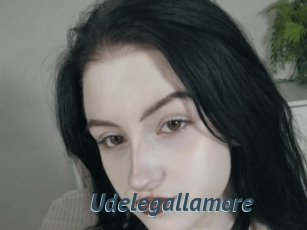 Udelegallamore