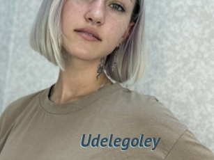 Udelegoley