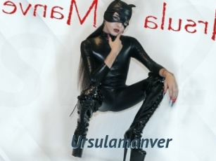 Ursulamanver