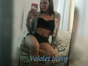 Vaiolet_horny