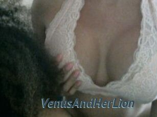 VenusAndHerLion