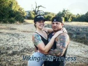 VikingAndPrincess