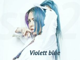 Violett_blue