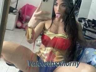 Vaiolethxxhorny