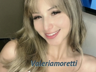 Valeriamoretti