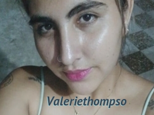 Valeriethompso