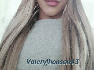 Valeryjhonson43