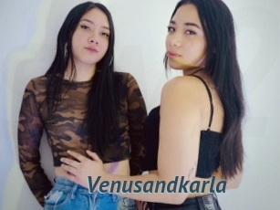 Venusandkarla