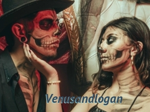 Venusandlogan