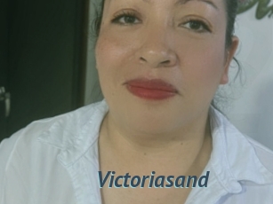 Victoriasand