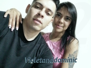 Violetanddominic