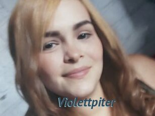 Violettpiter