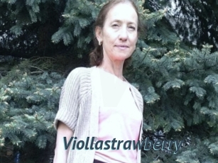 Viollastrawberry