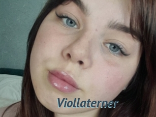 Viollaterner