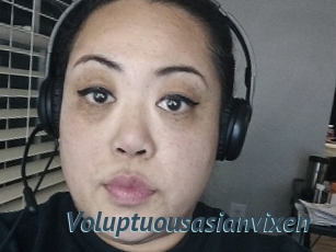 Voluptuousasianvixen