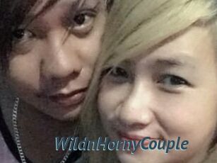 WildnHornyCouple