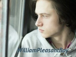 WilliamPleasantBoy