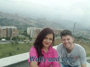 Wally_and_eva