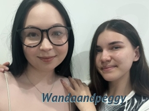 Wandaandpeggy