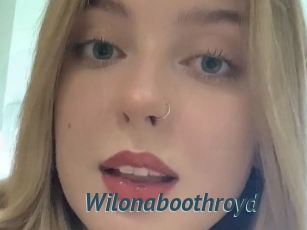 Wilonaboothroyd