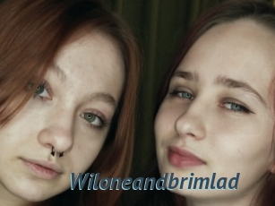 Wiloneandbrimlad