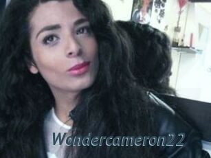 Wondercameron22