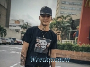 Wreckmenow