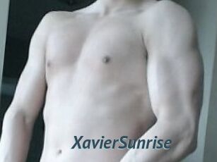 XavierSunrise