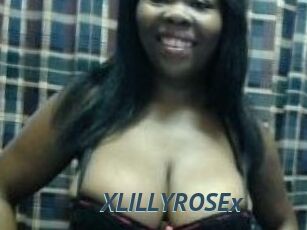 XLILLYROSEx