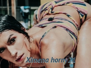 Ximena_horny21