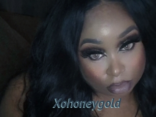 Xohoneygold