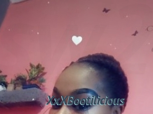 XxXBootilicious