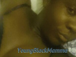 YoungBlackMamma