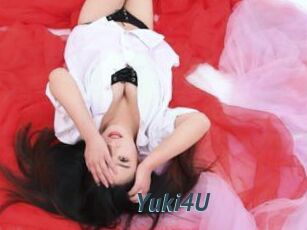 Yuki4U