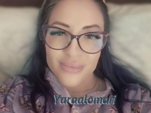 Yaraalomari