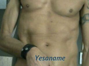 Yesaname