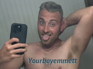 Yourboyemmett