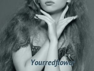 Yourredflower