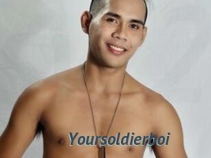 Yoursoldierboi