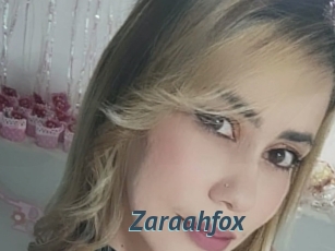 Zaraahfox