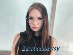 Zarahaddaway