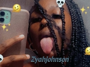 Zyahjohnson